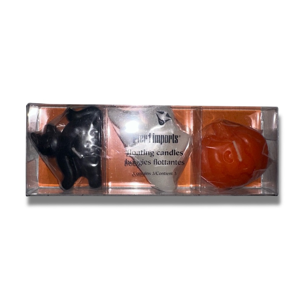 Floating Halloween Candles (3)